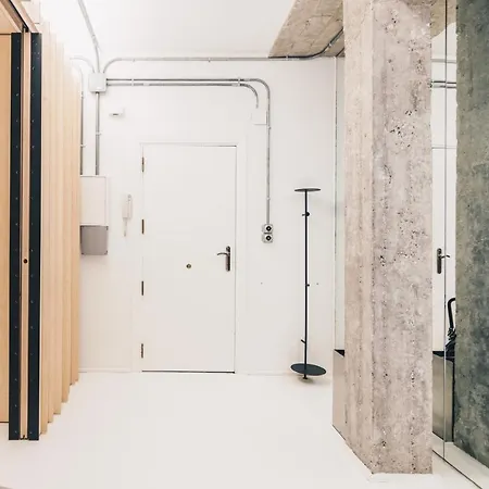 Kaia By People Appartement Bilbao