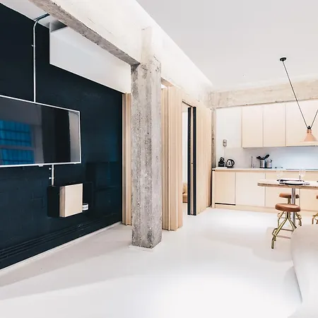 Kaia By People Appartement *