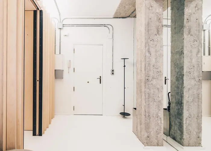 Kaia By People Apartmán Bilbao