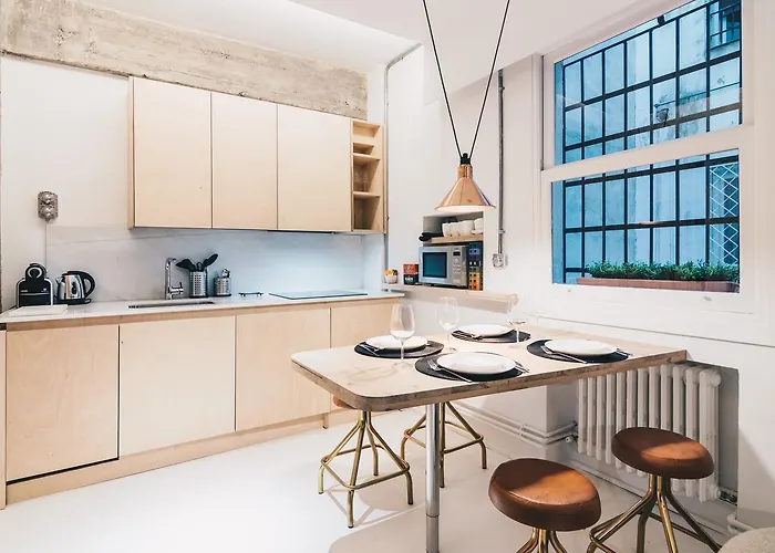 Apartmán Kaia By People