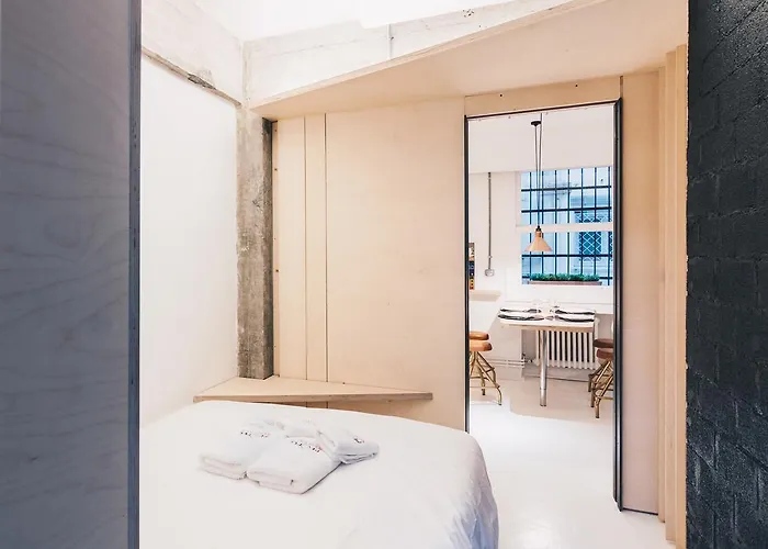 Kaia By People Apartmán