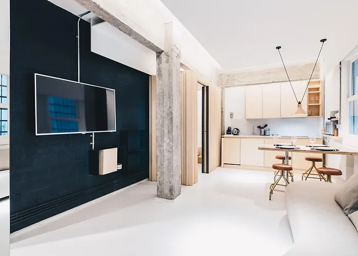 Kaia By People Apartmán *