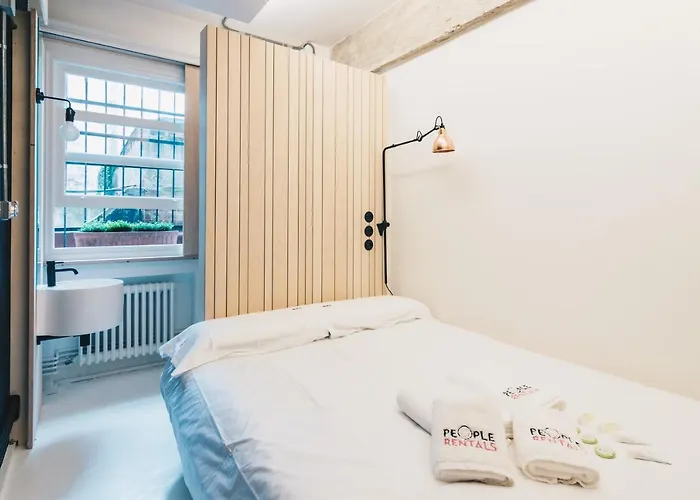 Kaia By People Apartmán