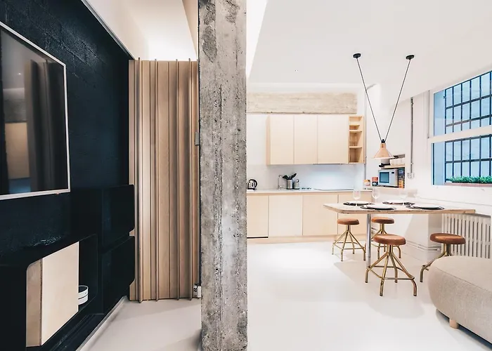 Kaia By People Apartmán *