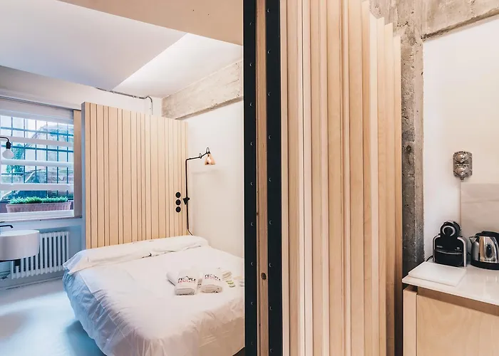 Kaia By People Bilbao