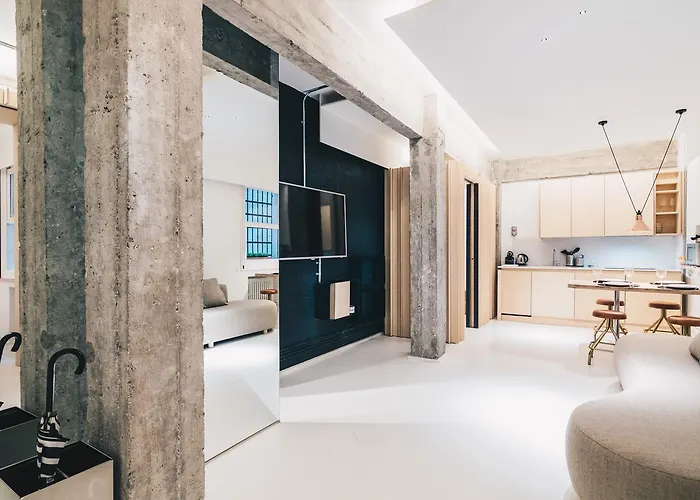 Apartmán Kaia By People *