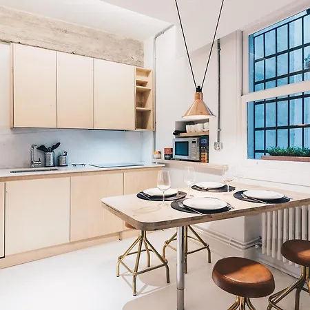 Apartmán Kaia By People