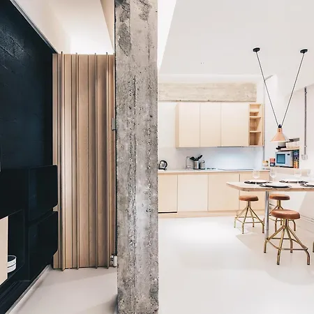 Kaia By People Apartmán *