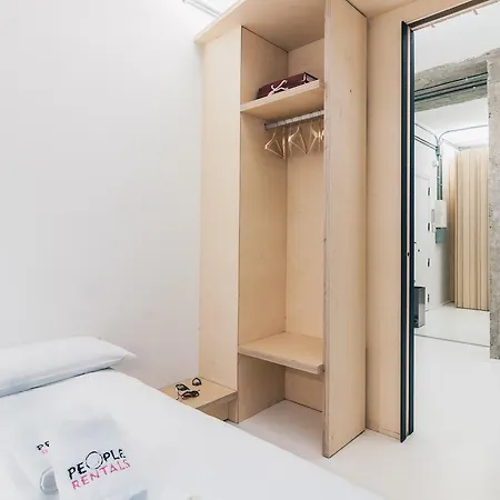 Apartmán Kaia By People *