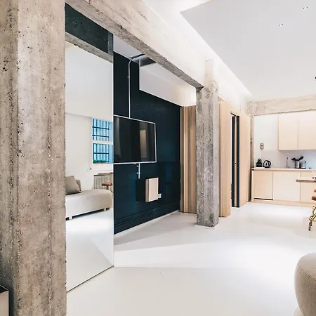 Apartmán Kaia By People *